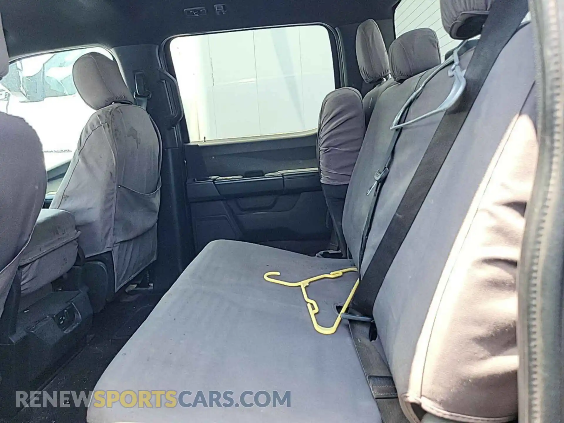 1 fotografías del automóvil dañado 1FTEW1EB4MKF01049 FORD F-150 2021
