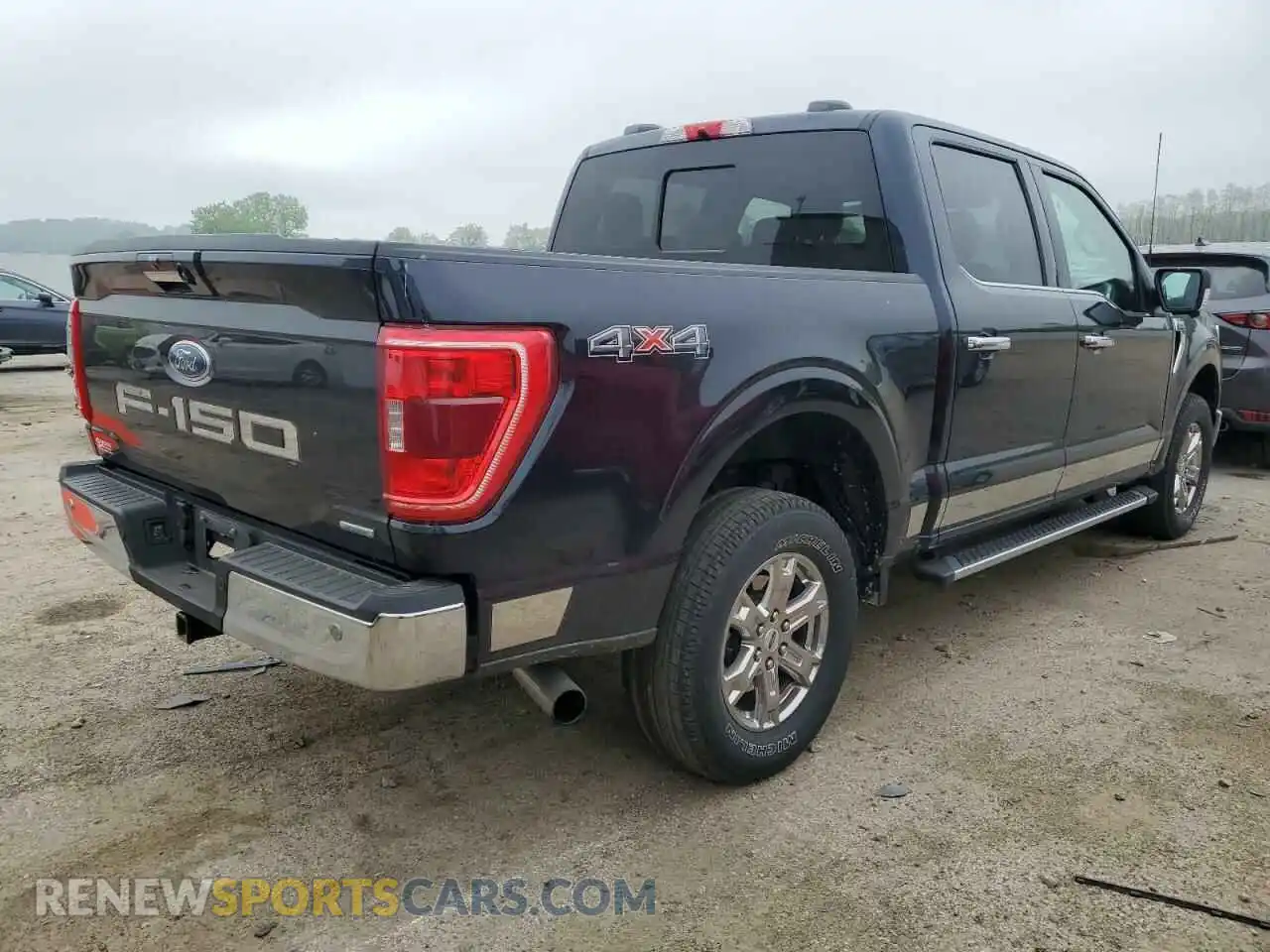 3 Фотография поврежденного автомобиля 1FTEW1EP1MFC70194 FORD F-150 2021