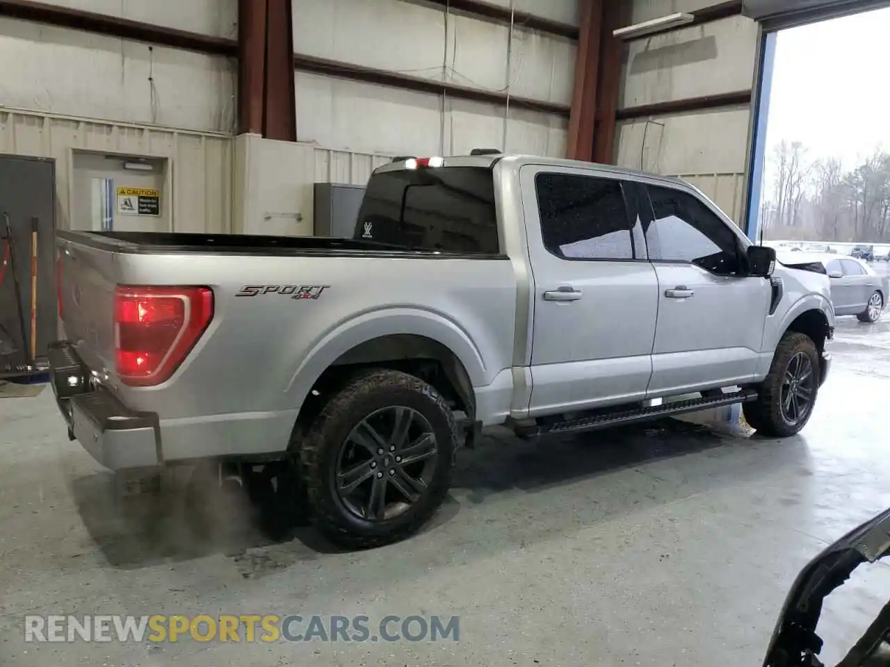 3 Фотография поврежденного автомобиля 1FTEW1EP6MFC44769 FORD F-150 2021