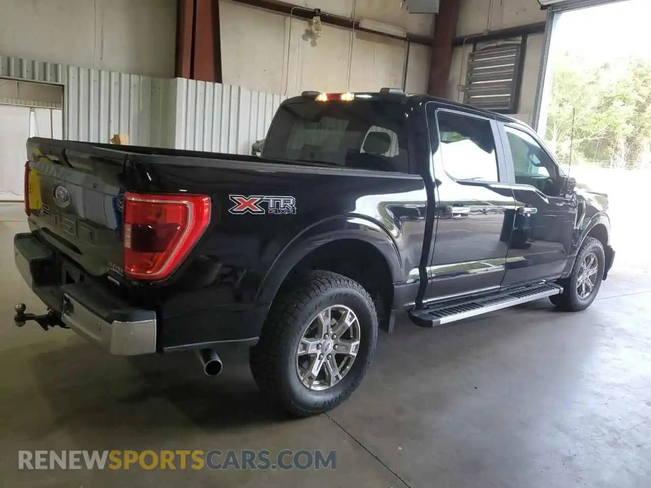 3 Photograph of a damaged car 1FTEW1EP6MKE01014 FORD F-150 2021