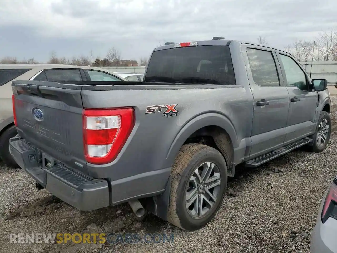 3 Photograph of a damaged car 1FTEW1EP7MFD02131 FORD F-150 2021