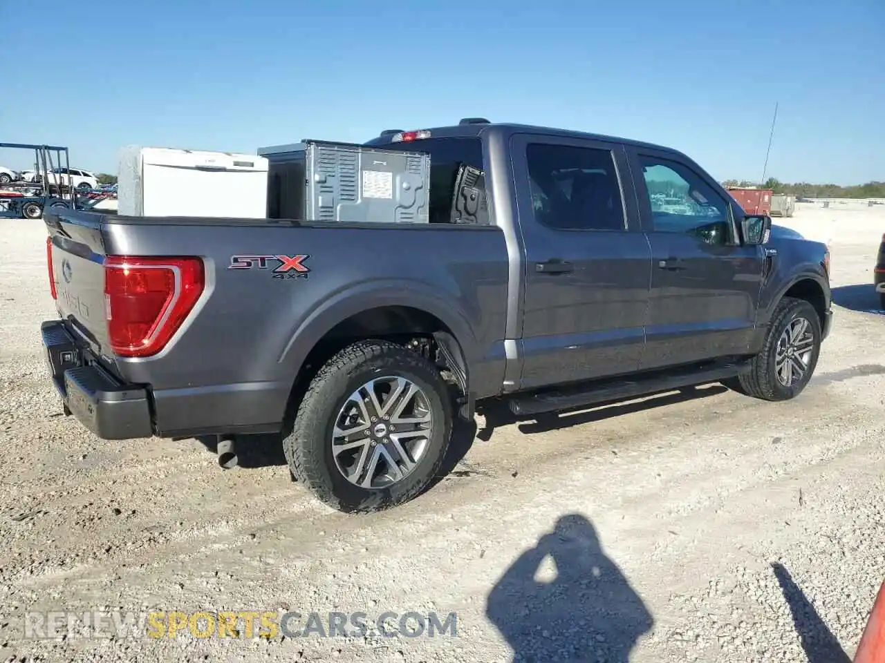 3 Photograph of a damaged car 1FTEW1EPXMFA23451 FORD F-150 2021