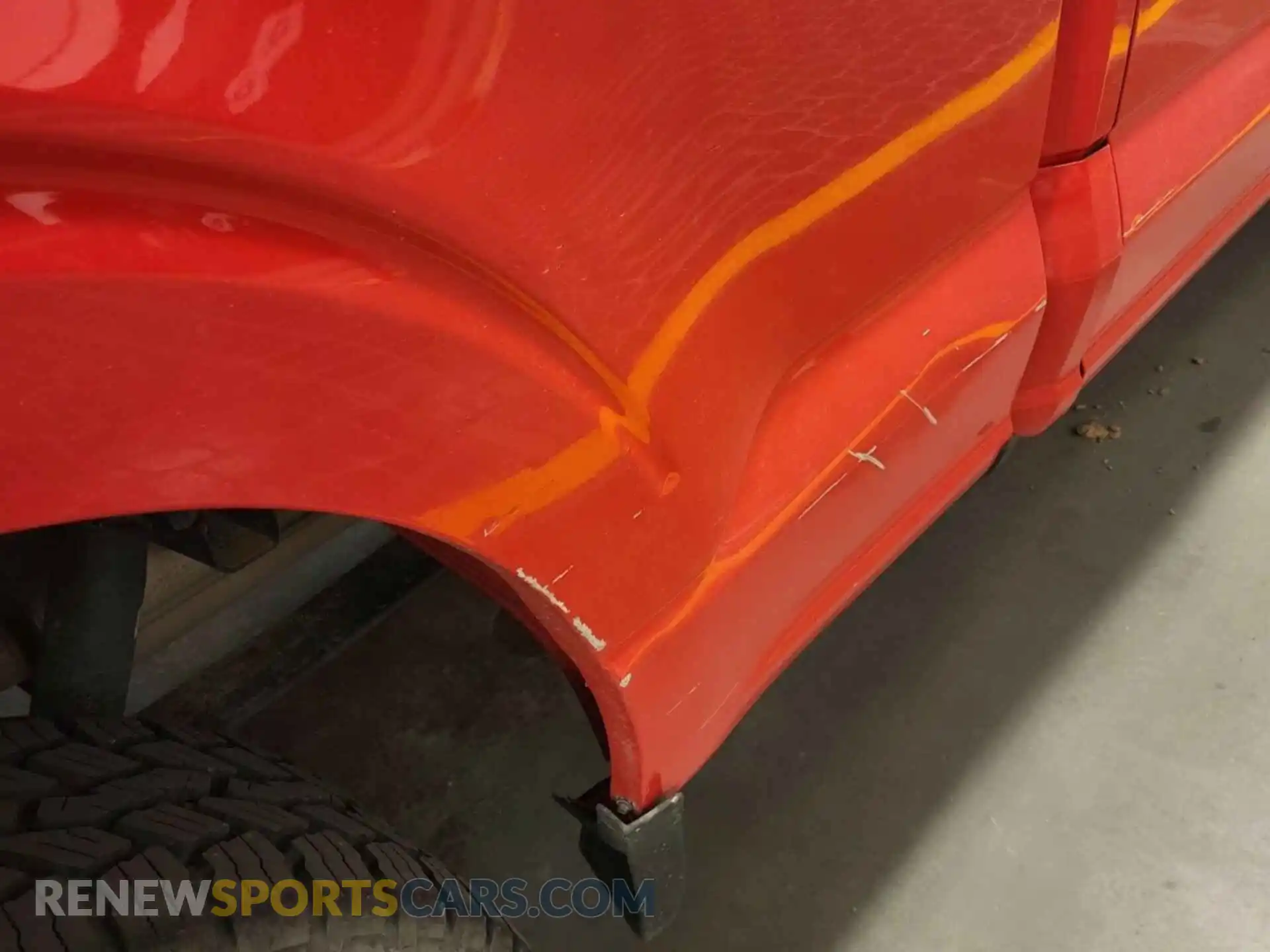 1 Photograph of a damaged car 1FTEX1EPXMKD46659 FORD F-150 2021