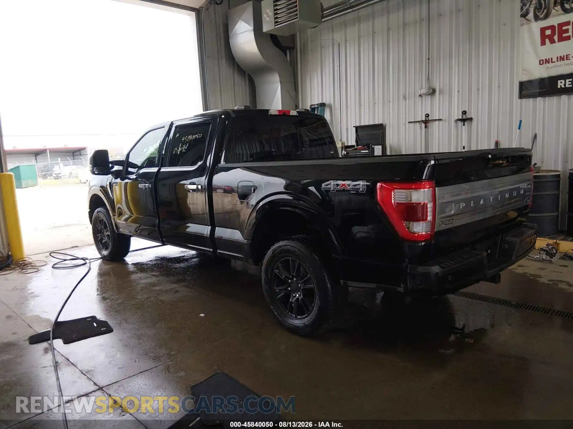 3 Photograph of a damaged car 1FTFW1E1XMFB94975 FORD F-150 2021