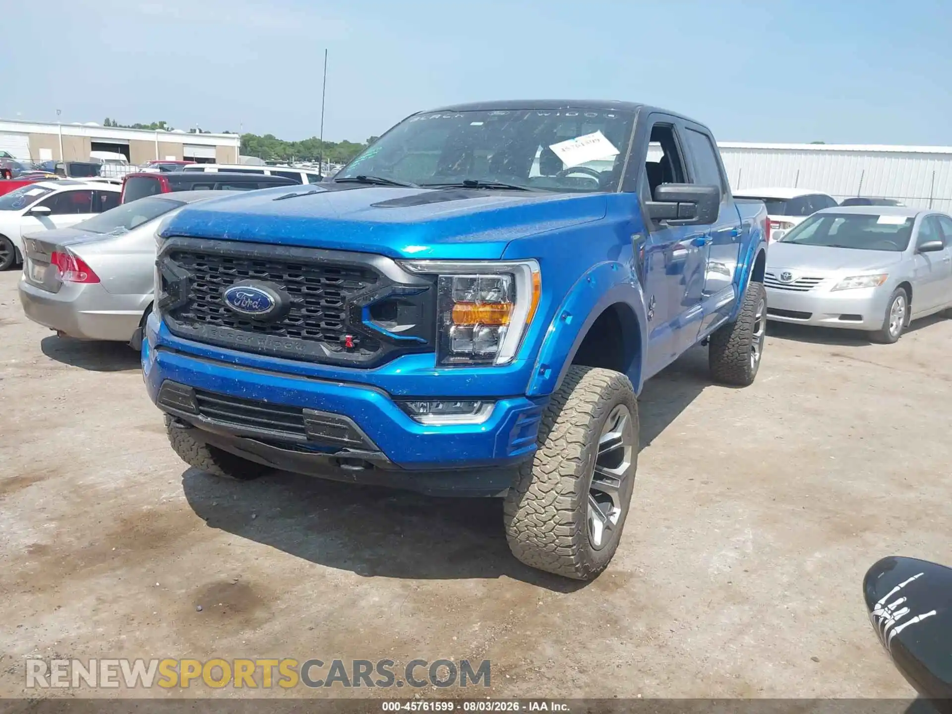 2 fotografías del automóvil dañado 1FTFW1E52MFC97004 FORD F-150 2021