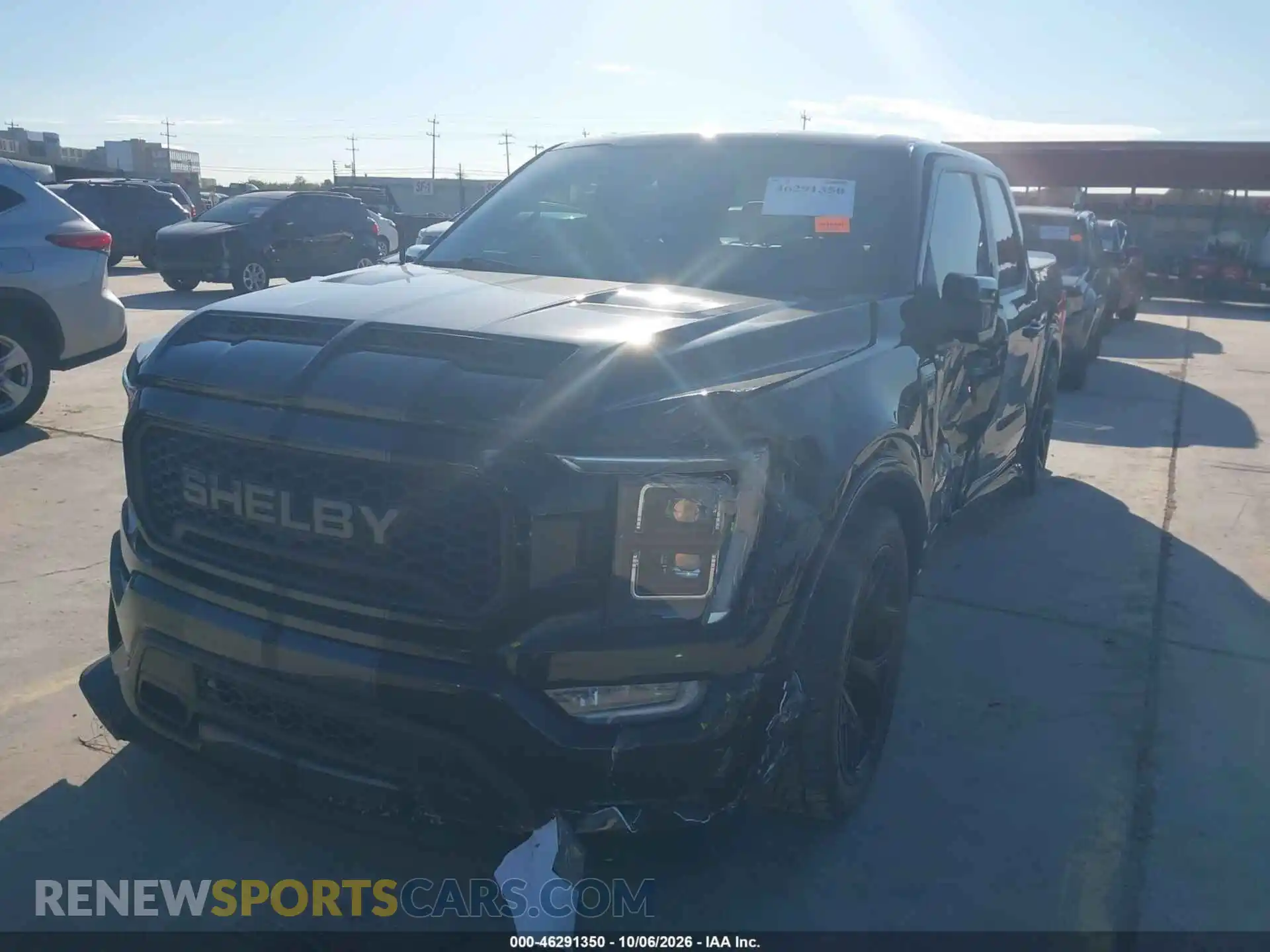 2 fotografías del automóvil dañado 1FTFW1E55MFC82190 FORD F-150 2021