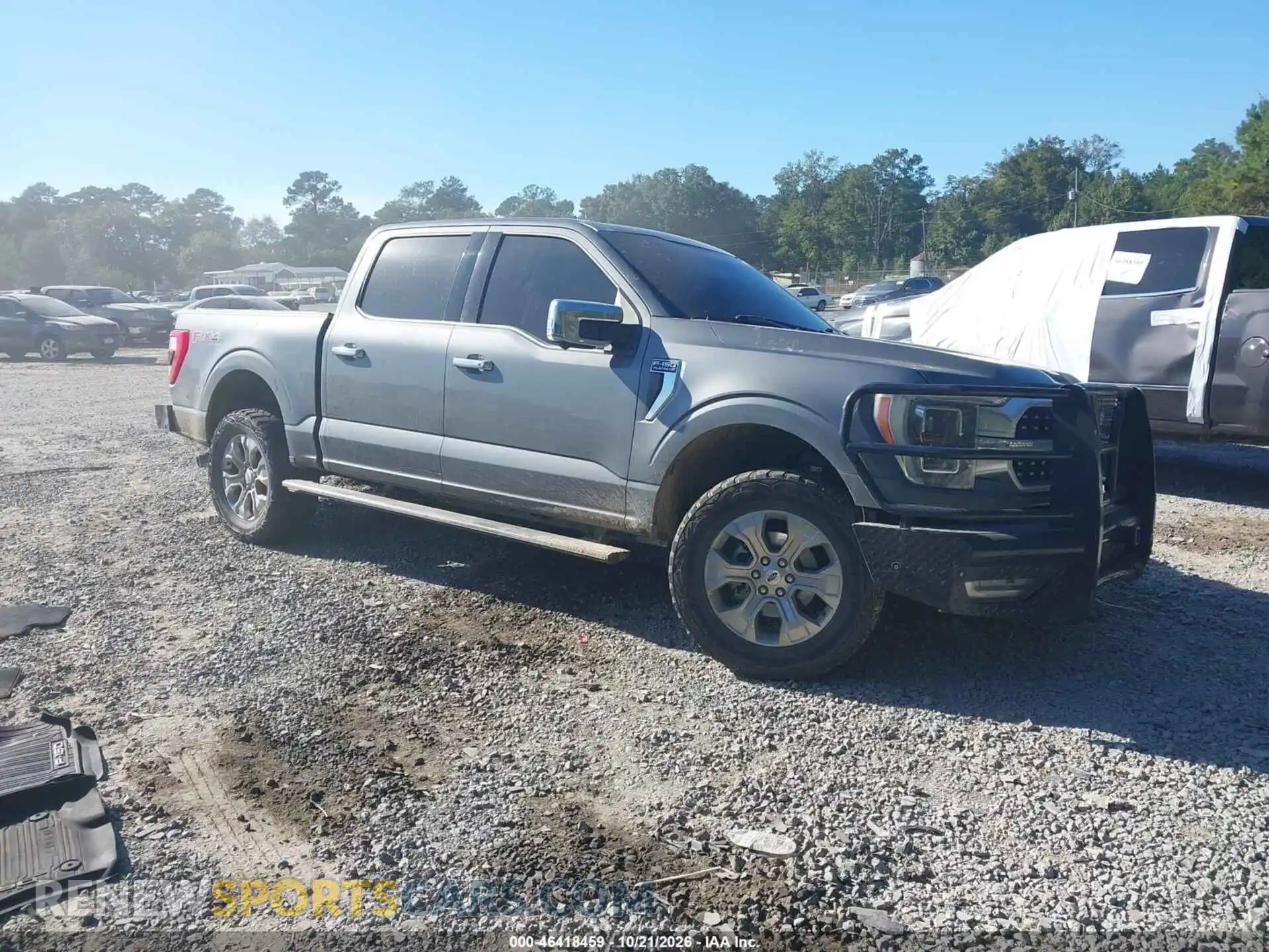 1 Фотография поврежденного автомобиля 1FTFW1E8XMFC92076 FORD F-150 2021