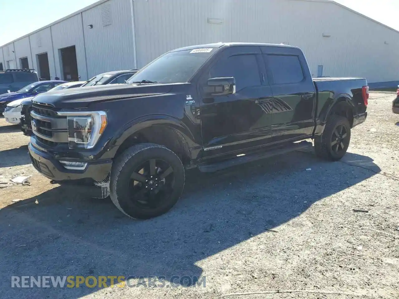 1 Photograph of a damaged car 1FTFW1ED4MFC59457 FORD F-150 2021