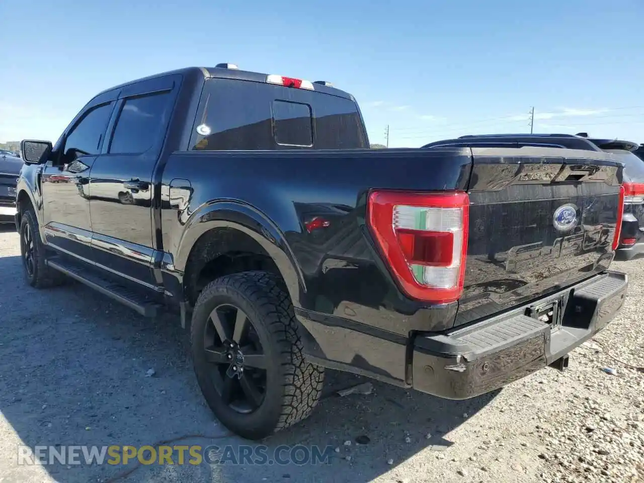 2 Photograph of a damaged car 1FTFW1ED4MFC59457 FORD F-150 2021