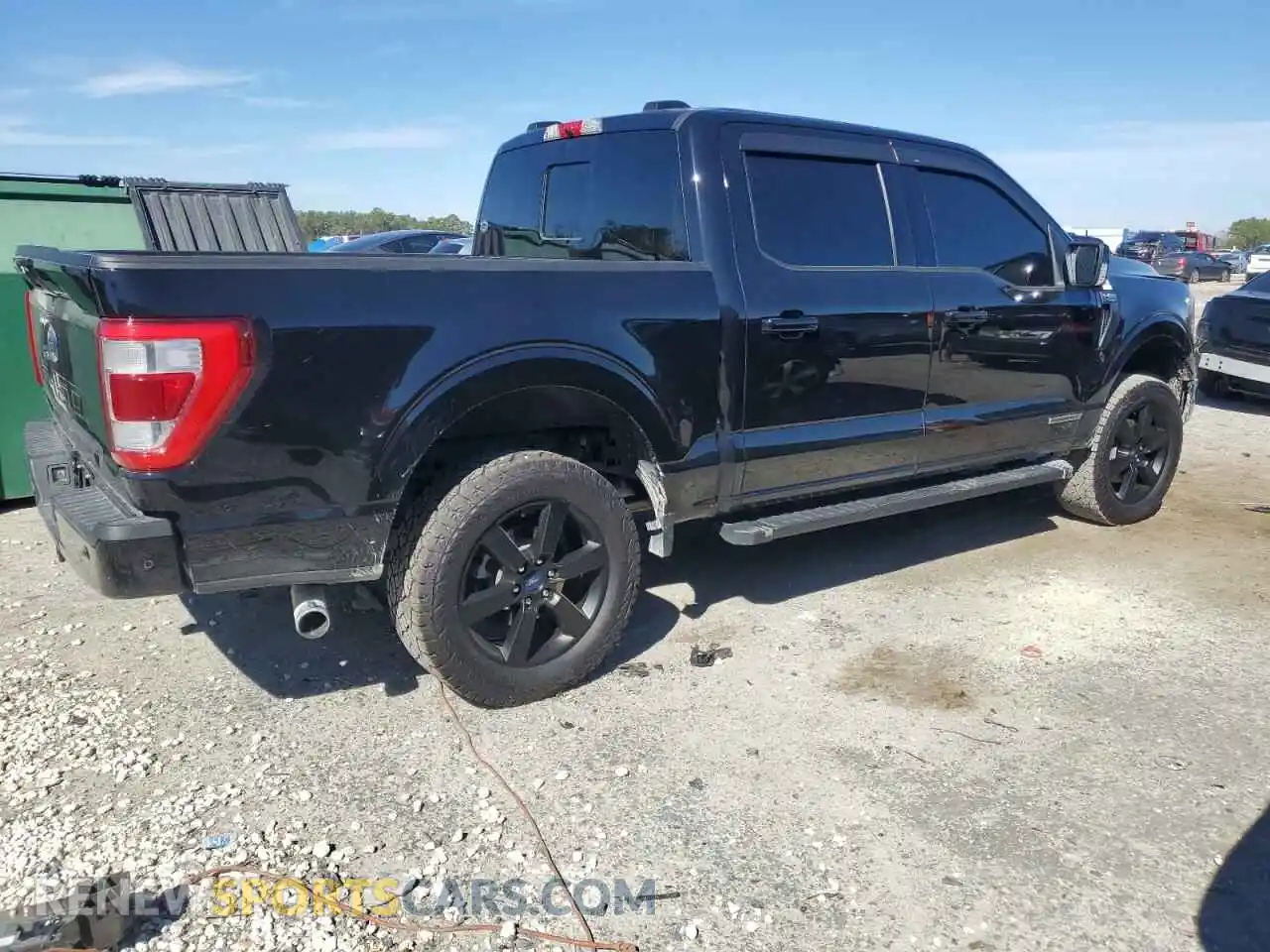 3 Photograph of a damaged car 1FTFW1ED4MFC59457 FORD F-150 2021