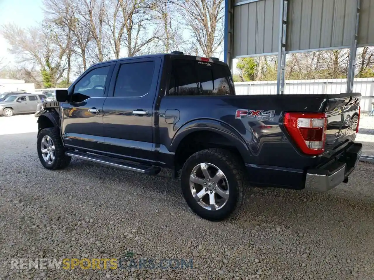 2 Photograph of a damaged car 1FTFW1ED8MFC86659 FORD F-150 2021