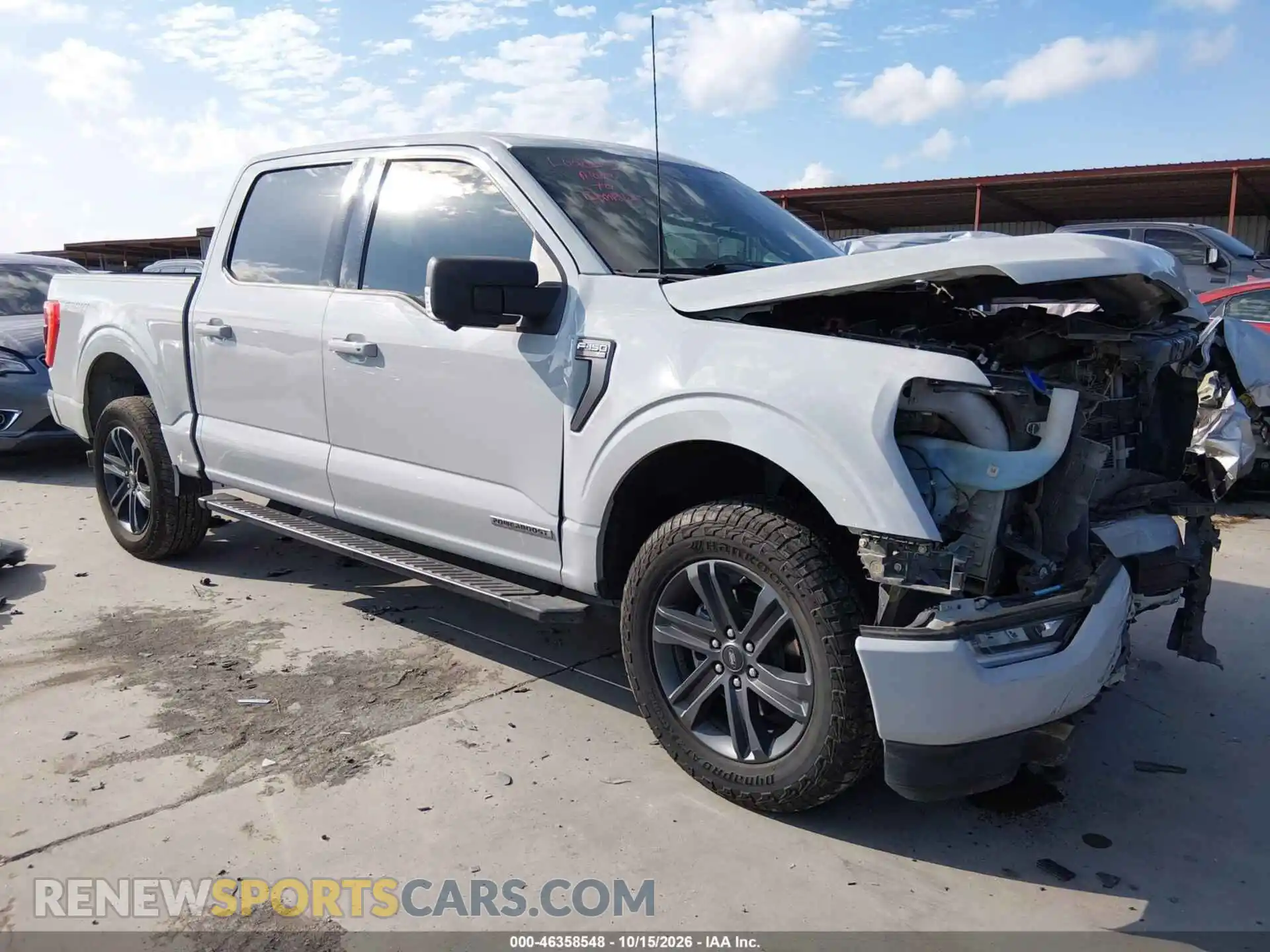 1 Фотография поврежденного автомобиля 1FTFW1EDXPFD05197 FORD F-150 2023