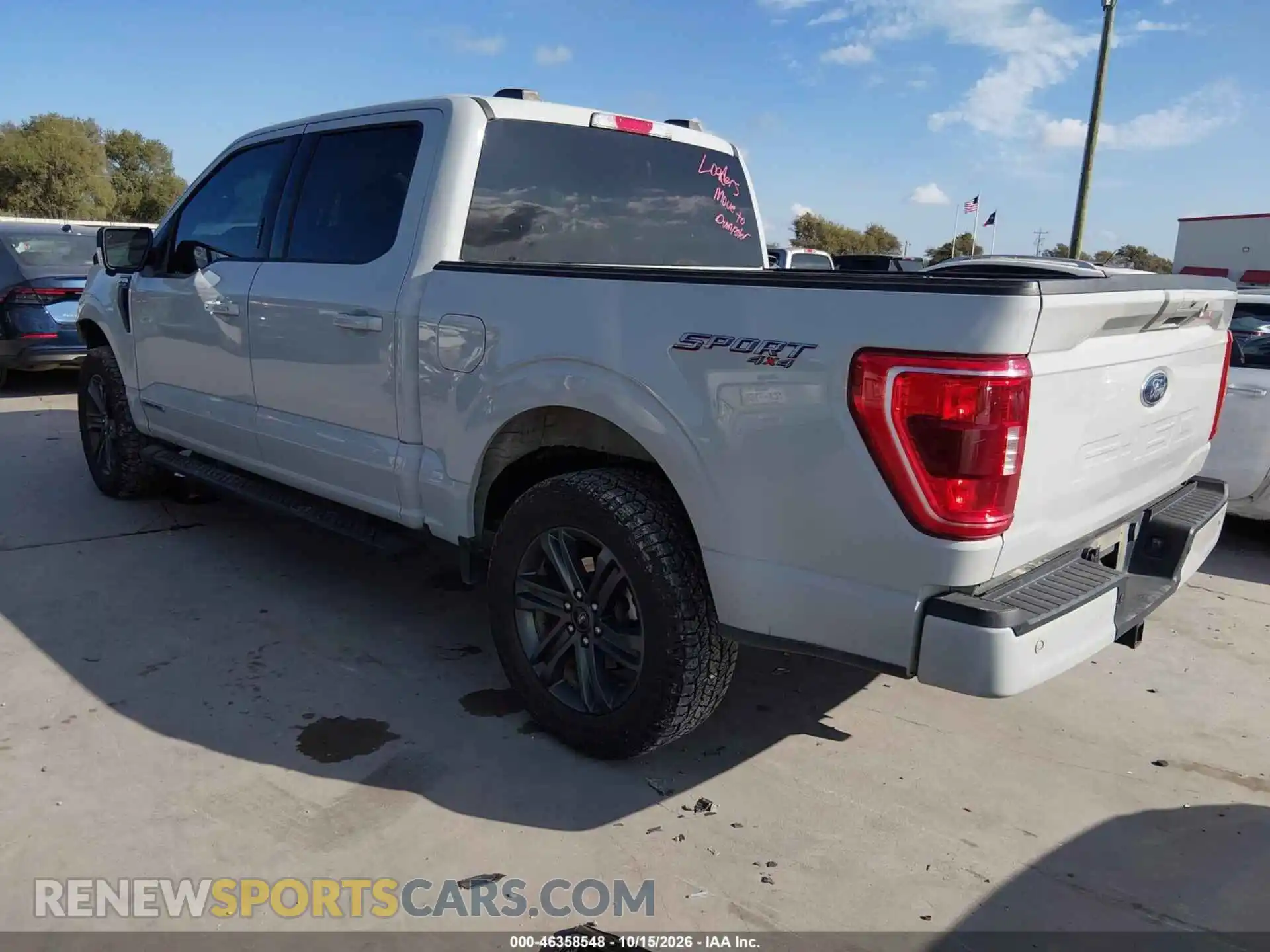 3 Фотография поврежденного автомобиля 1FTFW1EDXPFD05197 FORD F-150 2023