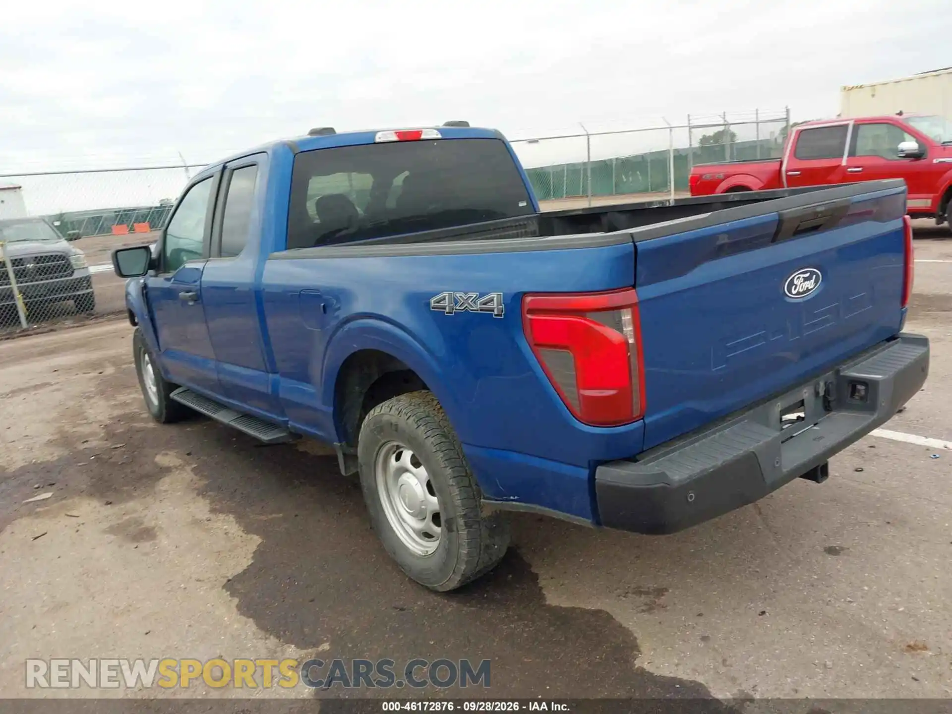3 Photograph of a damaged car 1FTEX1LP9RKD66962 FORD F-150 2024