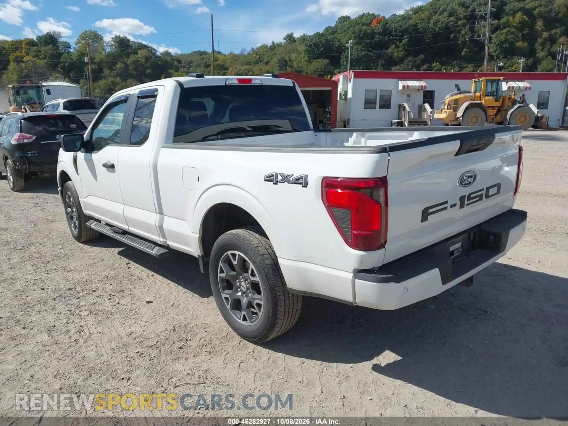 3 Photograph of a damaged car 1FTEX2LPXRKF27082 FORD F-150 2024