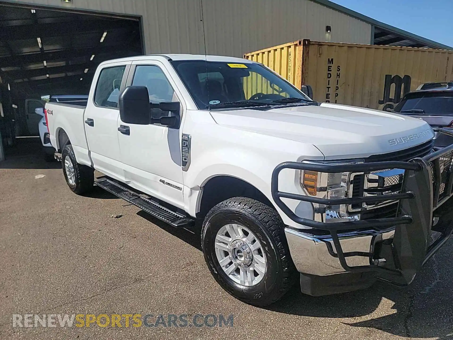 3 fotografías del automóvil dañado 1FT7W2BT4KEG48172 FORD F-250 2019