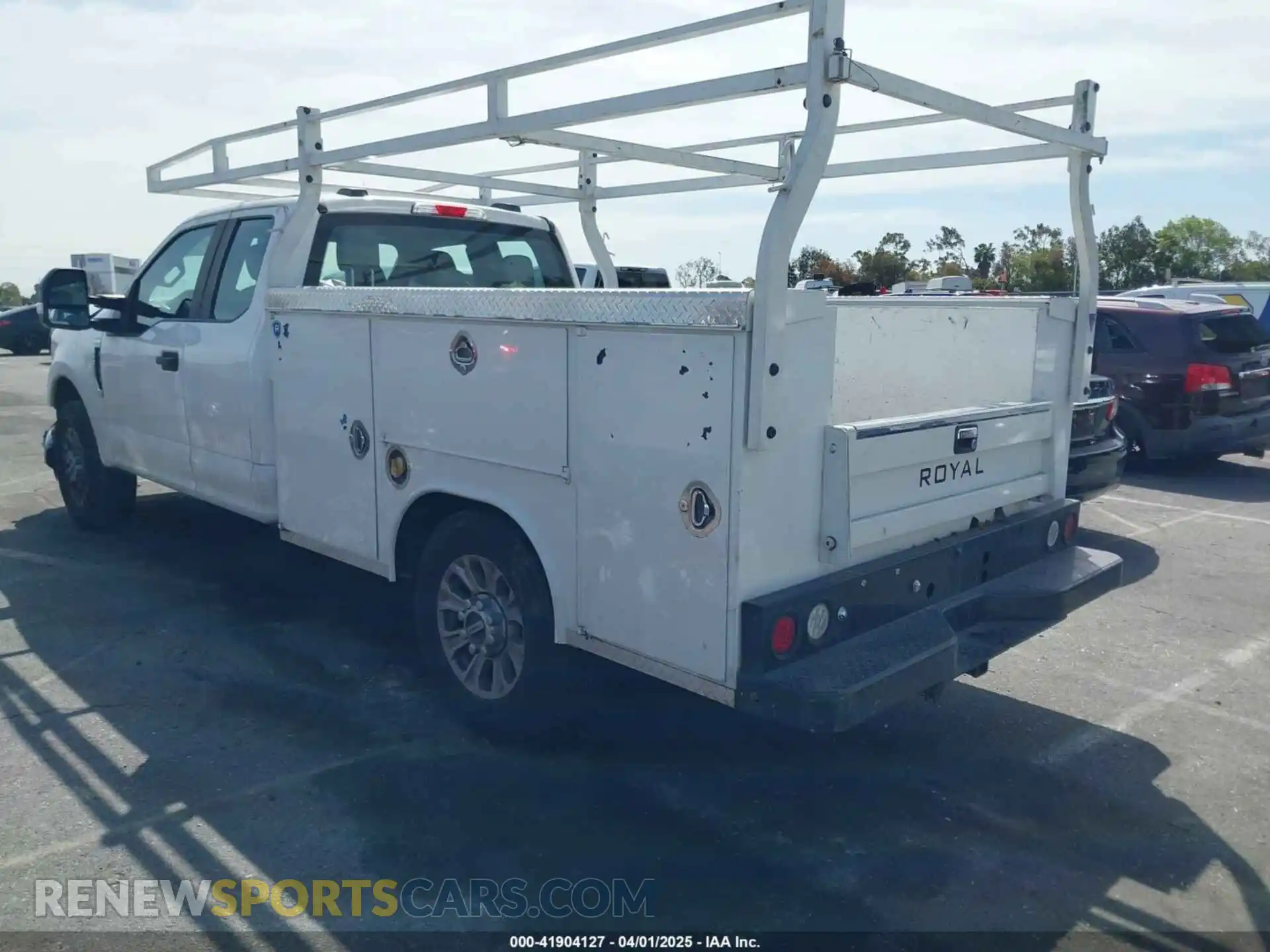 3 Photograph of a damaged car 1FD7X2A64LED22524 FORD F-250 2020