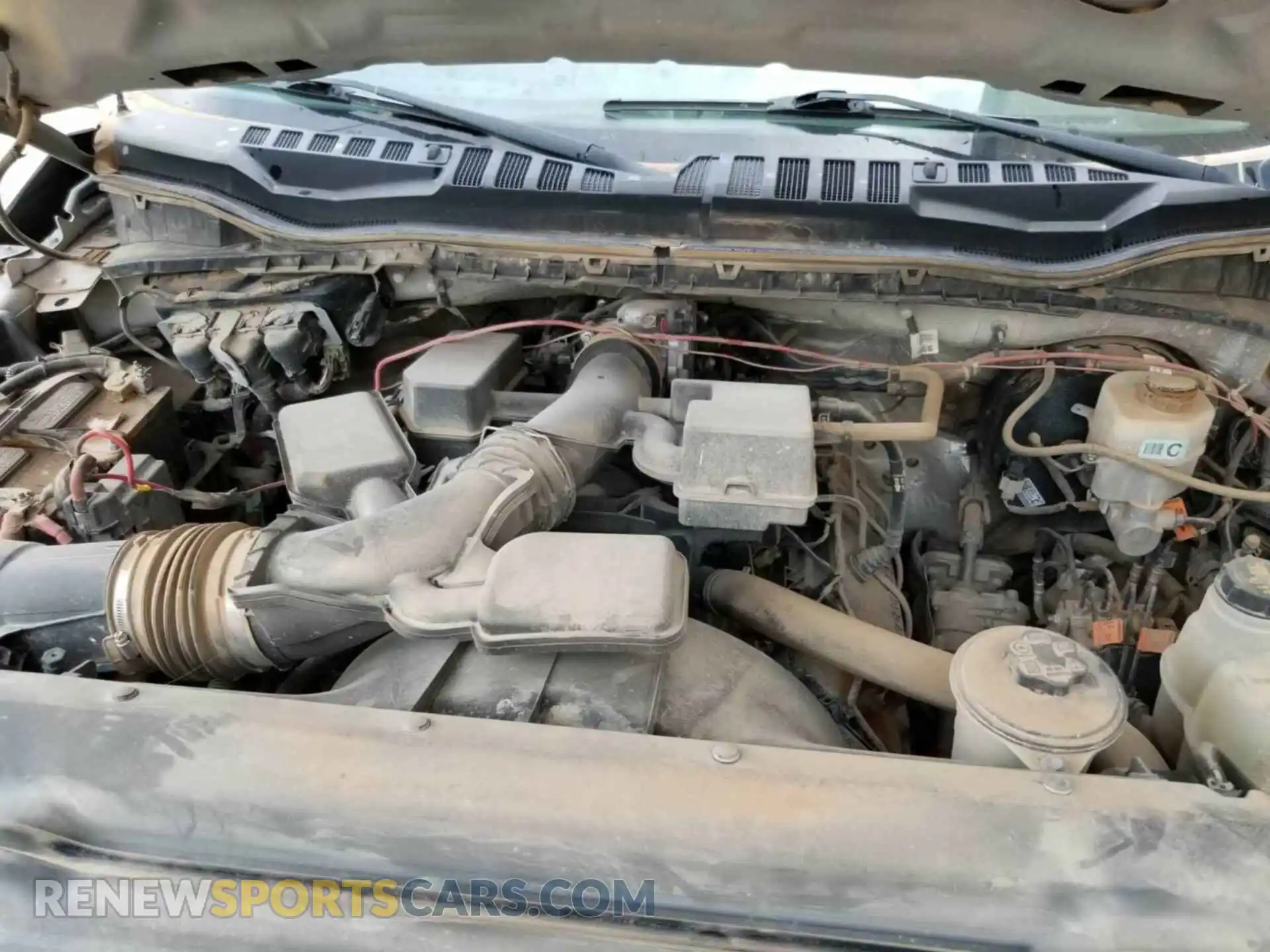 3 Photograph of a damaged car 1FT7W2B68LED41647 FORD F-250 2020