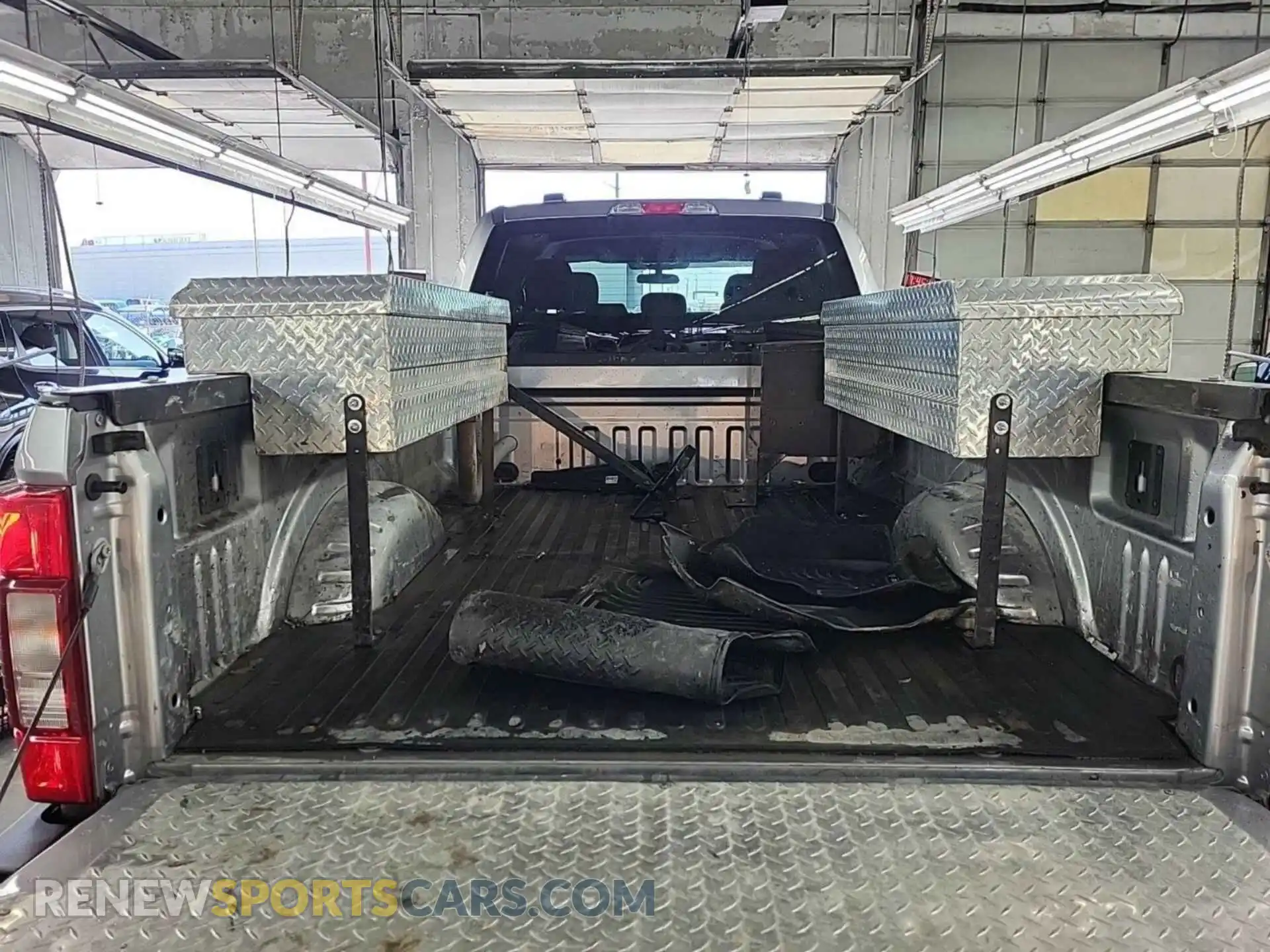 1 Photograph of a damaged car 1FT7W2B69LED71031 FORD F-250 2020