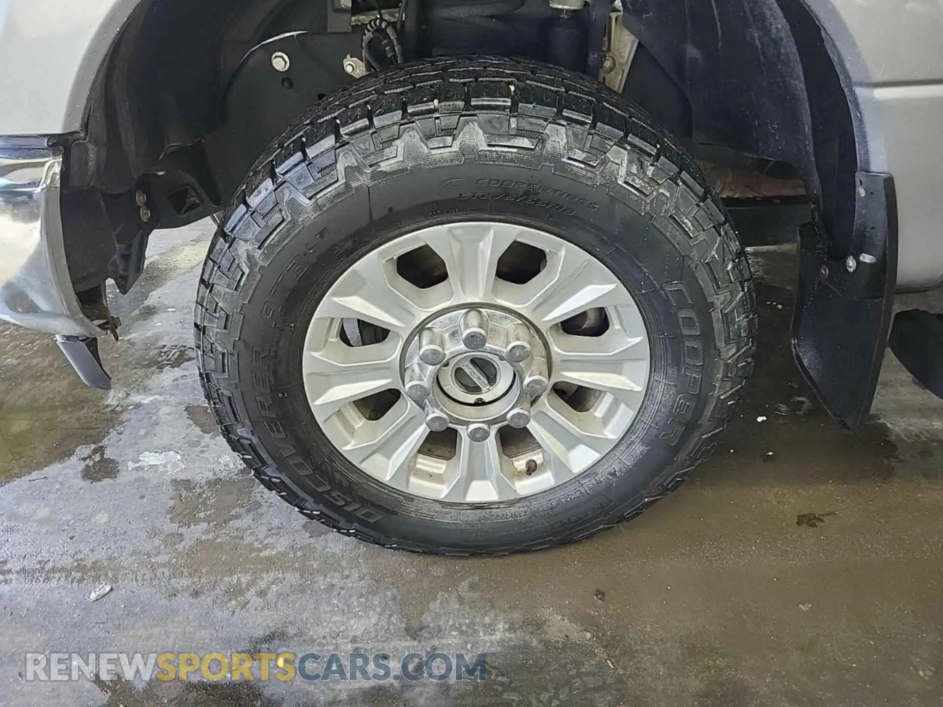 2 Photograph of a damaged car 1FT7W2B69LED71031 FORD F-250 2020