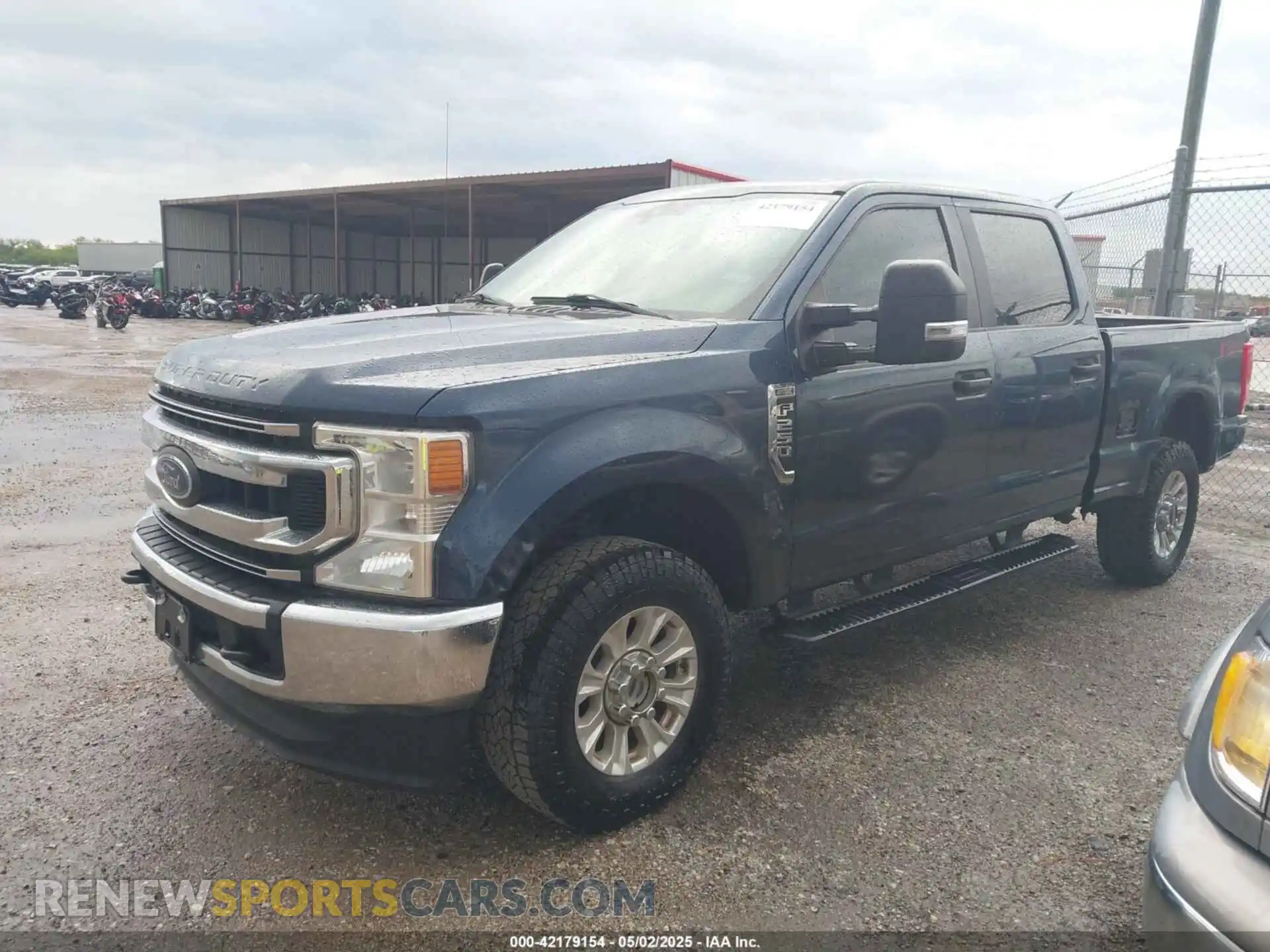 2 Photograph of a damaged car 1FT7W2BN5LED21041 FORD F-250 2020