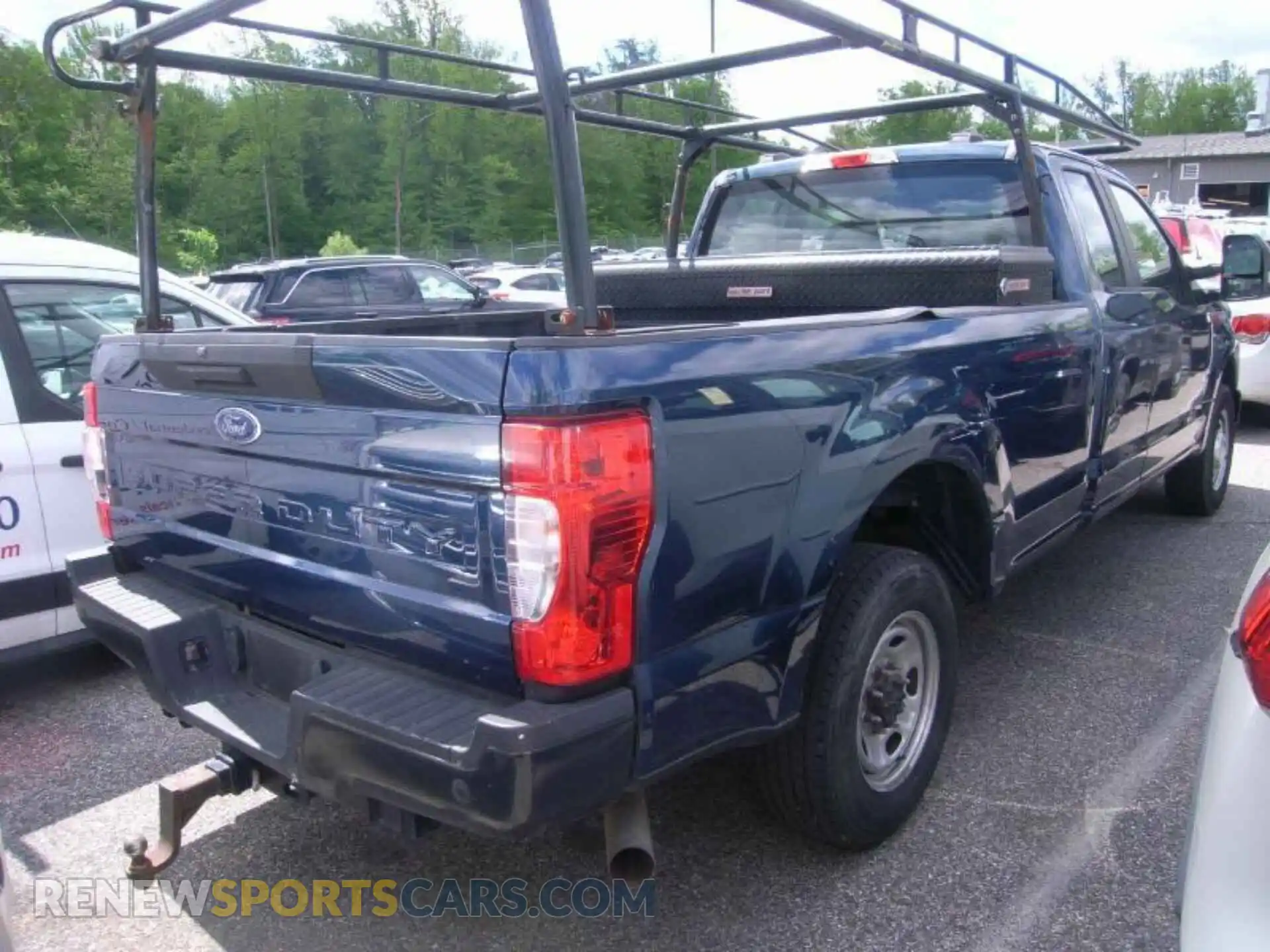 2 Photograph of a damaged car 1FT7X2A61LED41780 FORD F-250 2020