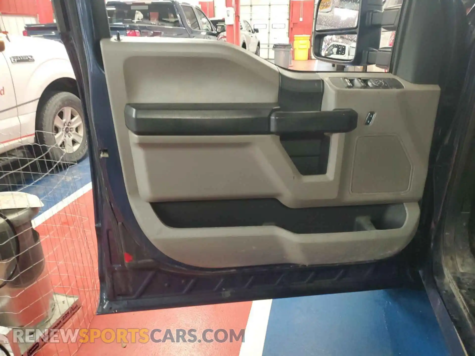 1 Photograph of a damaged car 1FT7X2A6XLED41776 FORD F-250 2020