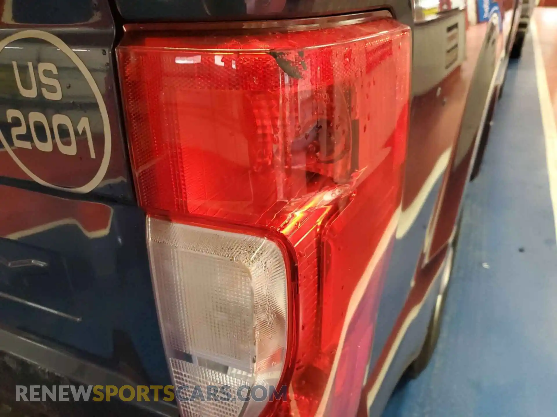 2 Photograph of a damaged car 1FT7X2A6XLED41776 FORD F-250 2020