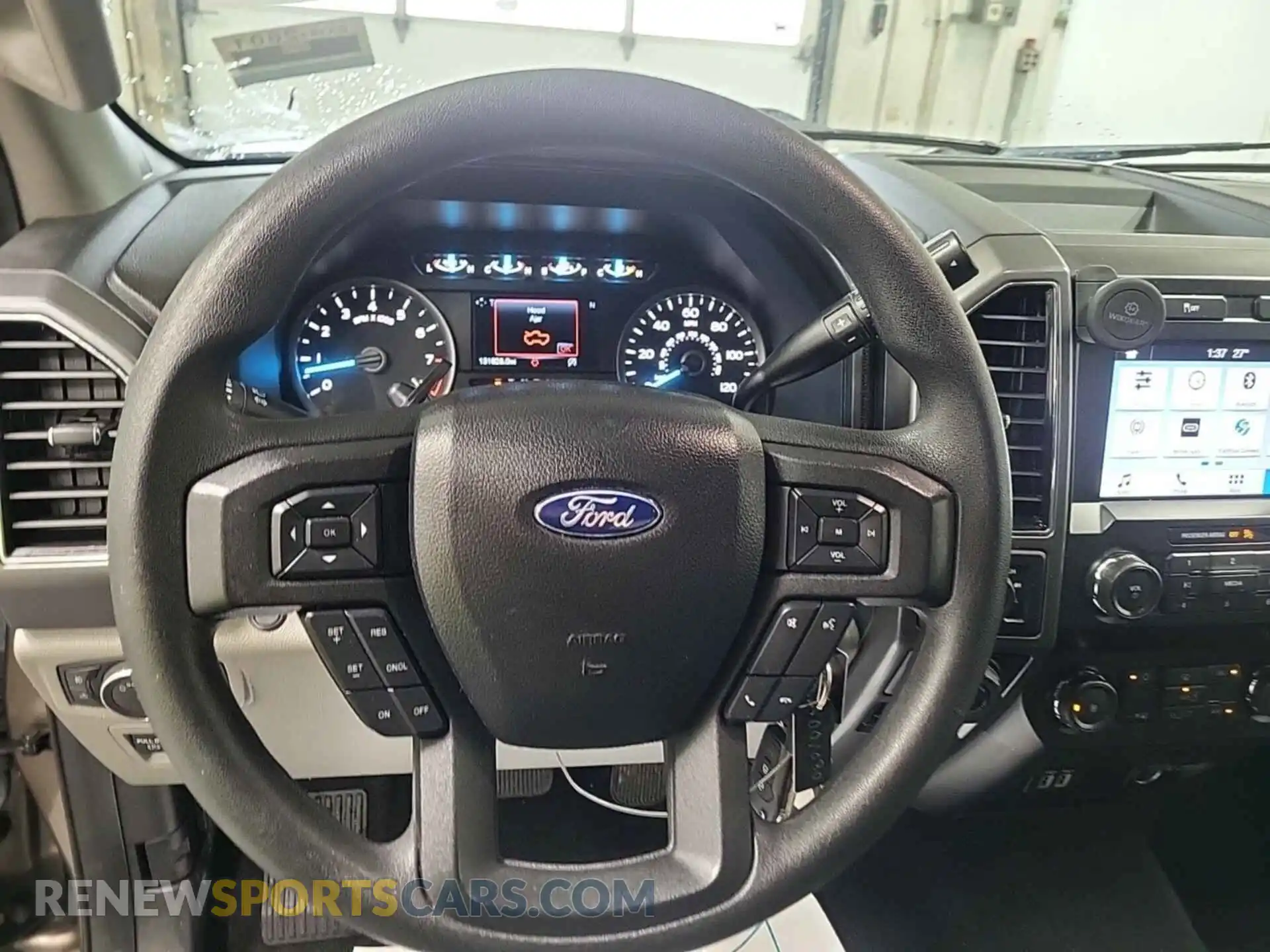 3 Photograph of a damaged car 1FTEX1EB6KKC55857 FORD F150 2019