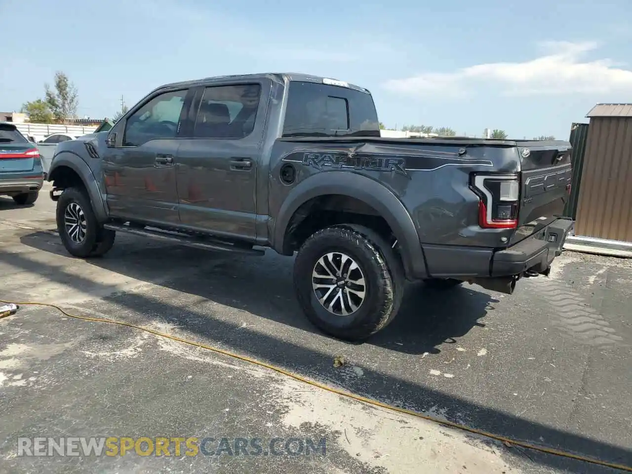 2 Photograph of a damaged car 1FTFW1RG0KFC16008 FORD F150 2019