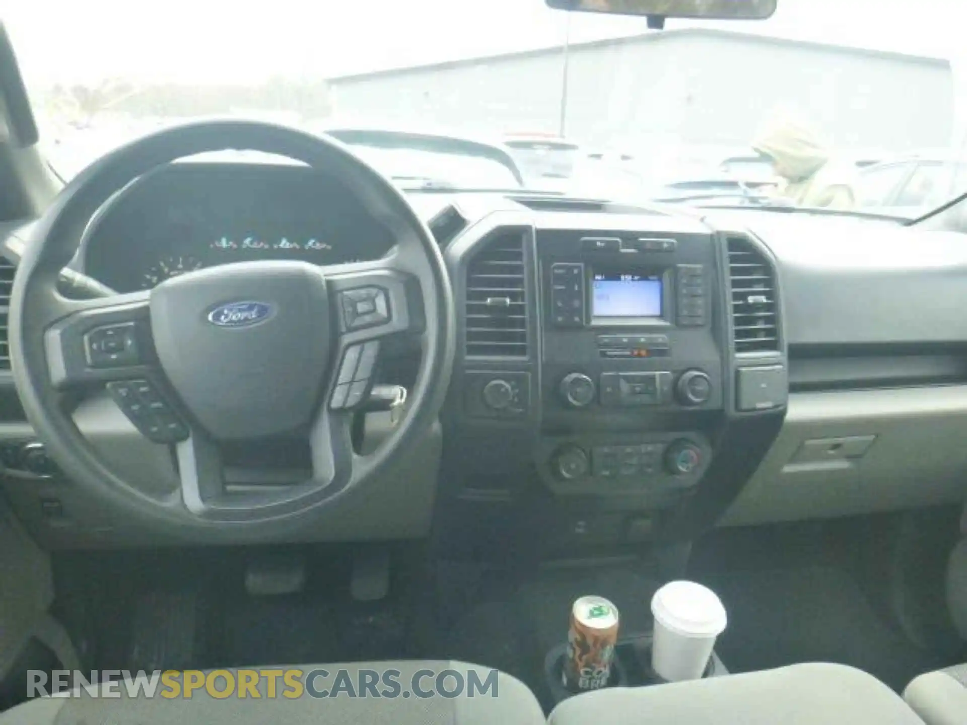 2 Photograph of a damaged car 1FTEW1EB5LKF20756 FORD F150 2020