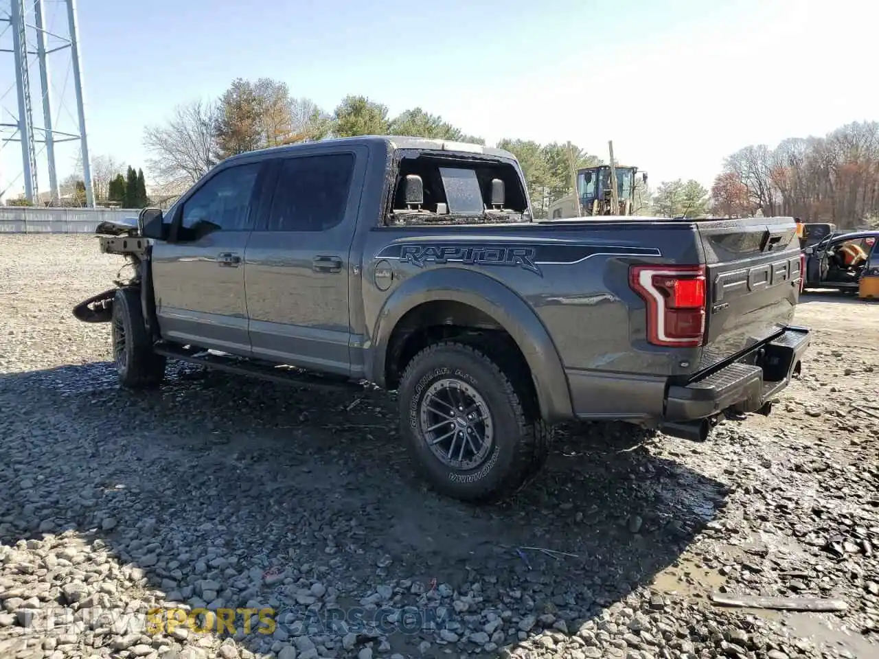 2 Photograph of a damaged car 1FTFW1RG3LFA04270 FORD F150 2020