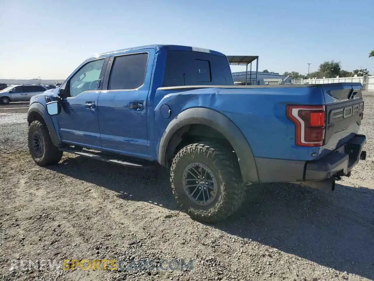 2 Photograph of a damaged car 1FTFW1RG3LFC00175 FORD F150 2020