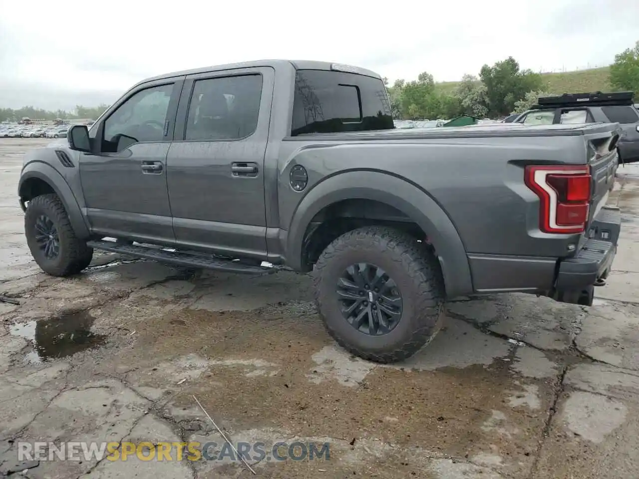 2 Фотография поврежденного автомобиля 1FTFW1RGXLFA39114 FORD F150 2020