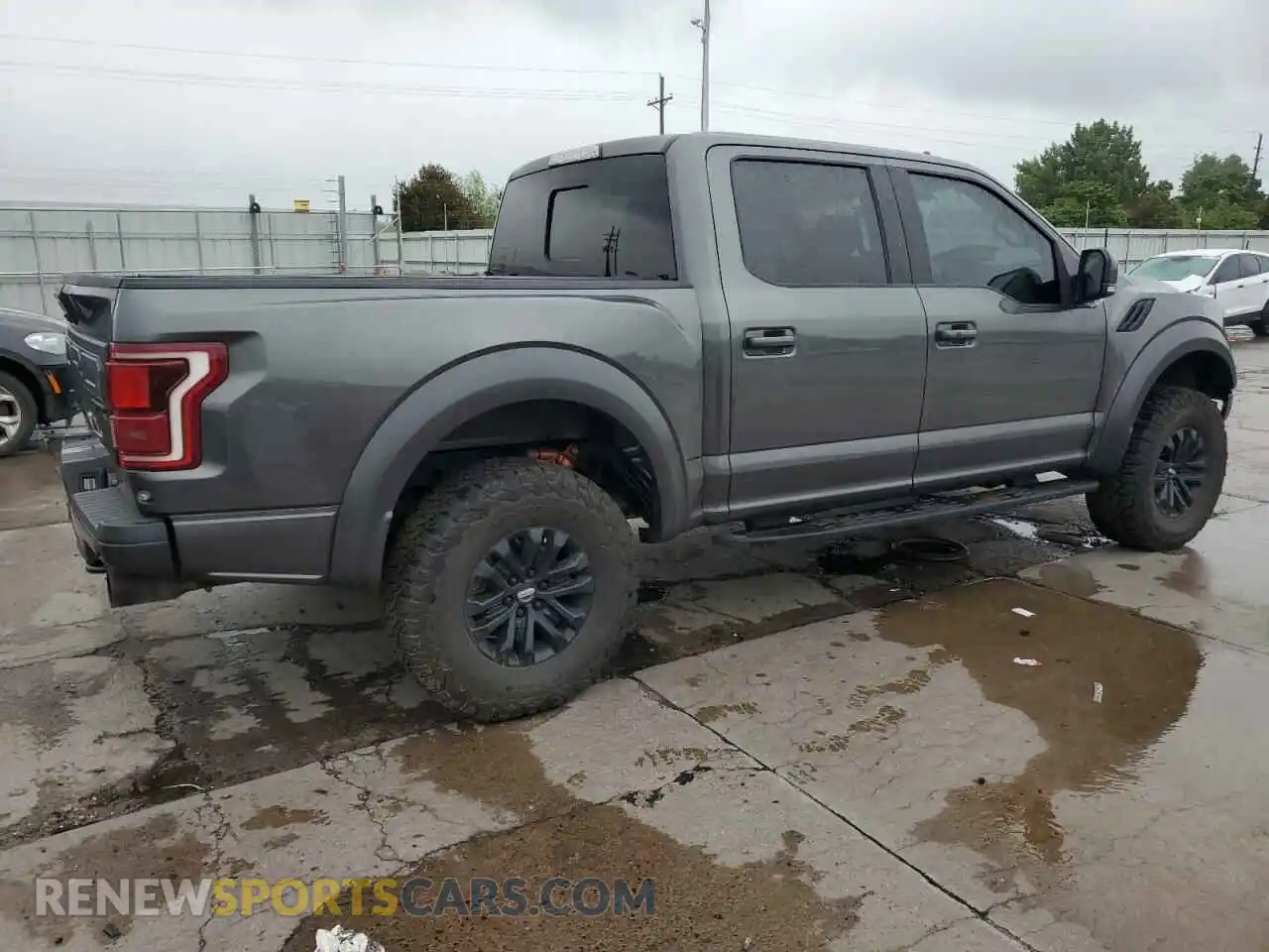 3 Фотография поврежденного автомобиля 1FTFW1RGXLFA39114 FORD F150 2020