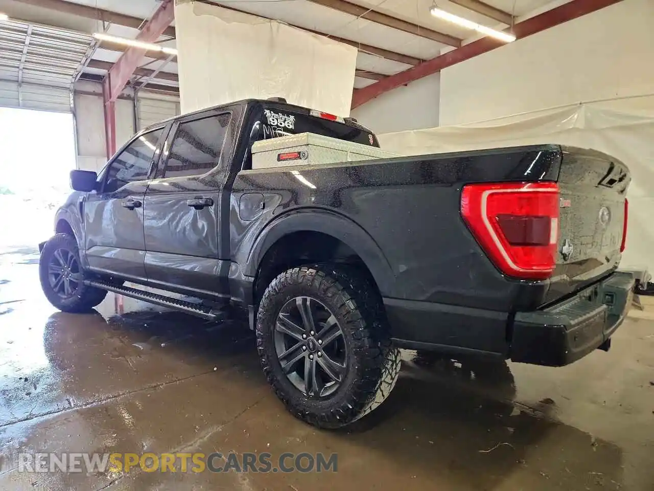 2 Фотография поврежденного автомобиля 1FTEW1CP0MFC62686 FORD F150 2021