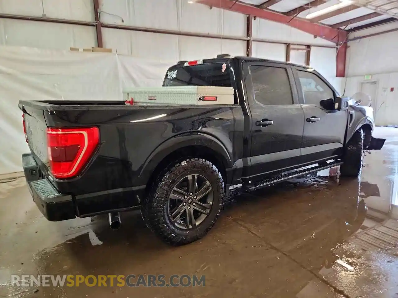 3 Фотография поврежденного автомобиля 1FTEW1CP0MFC62686 FORD F150 2021