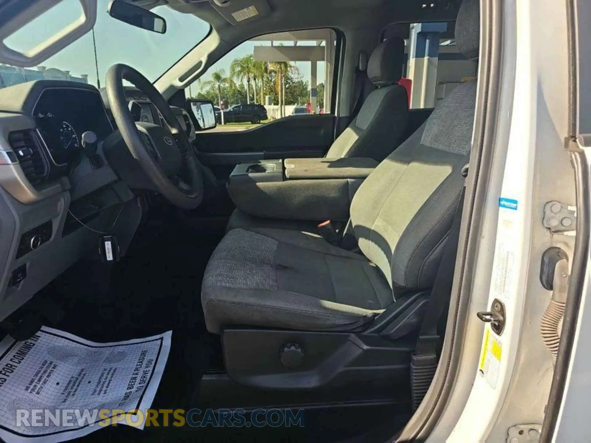 1 Photograph of a damaged car 1FTEW1EB7MFC10280 FORD F150 2021