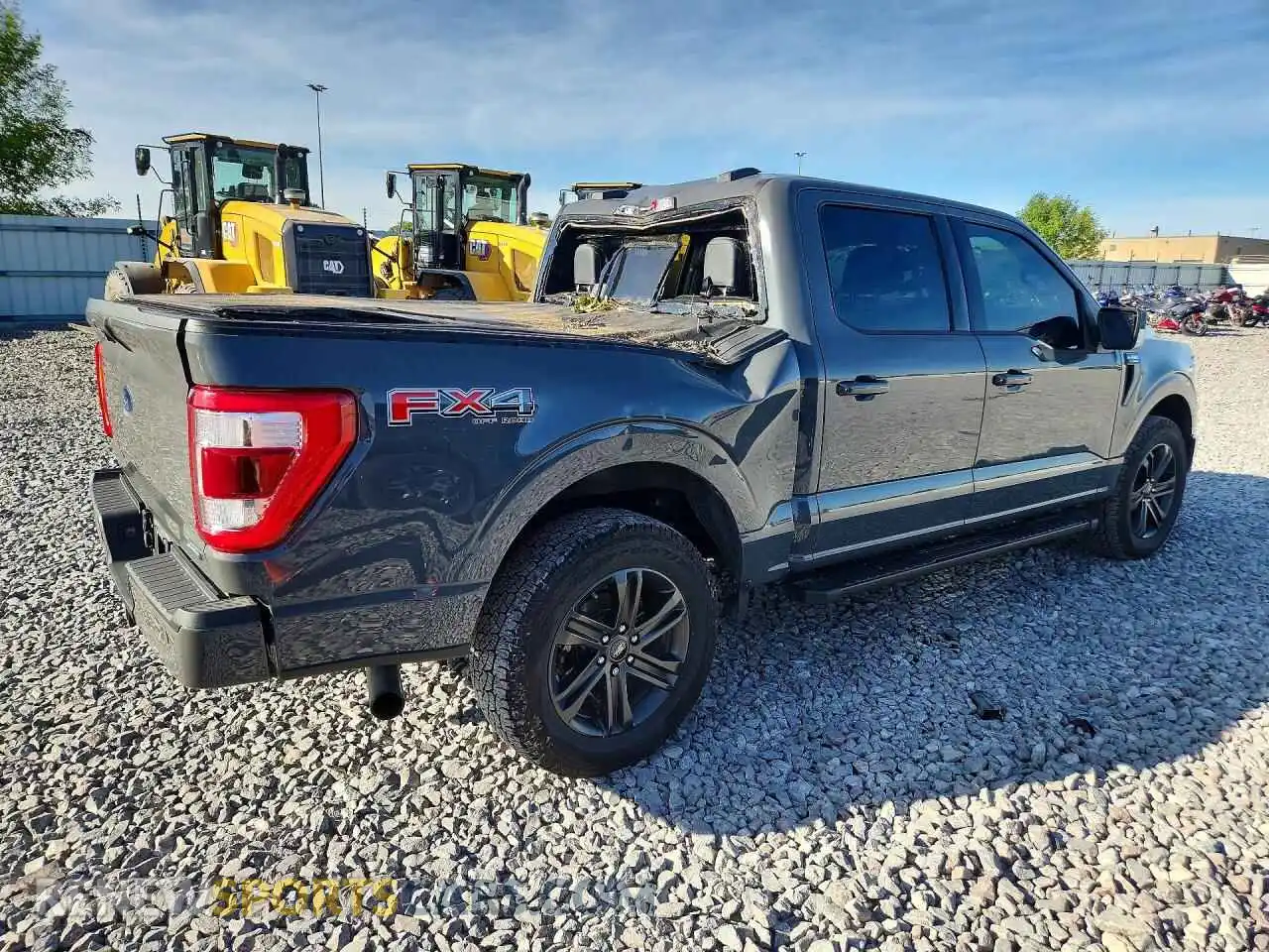 3 Фотография поврежденного автомобиля 1FTEW1EP5MFC53964 FORD F150 2021