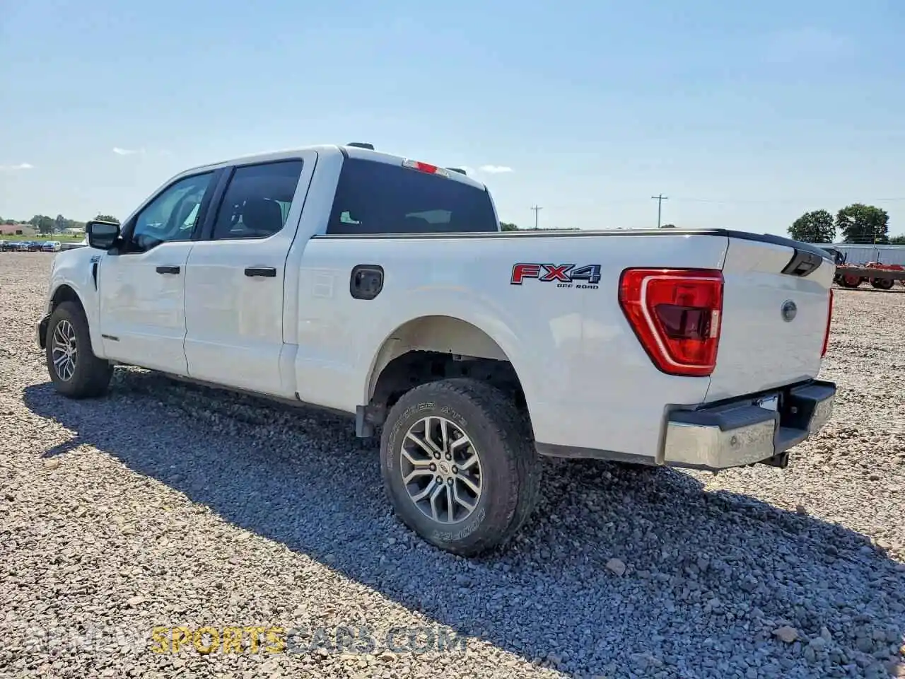 2 Фотография поврежденного автомобиля 1FTFW1E12MFC73685 FORD F150 2021