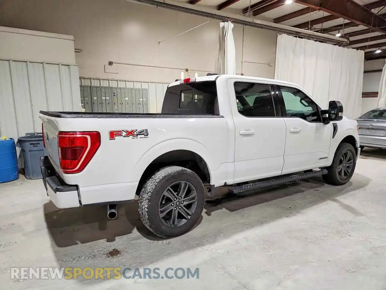 3 fotografías del automóvil dañado 1FTFW1ED0MFB25822 FORD F150 2021