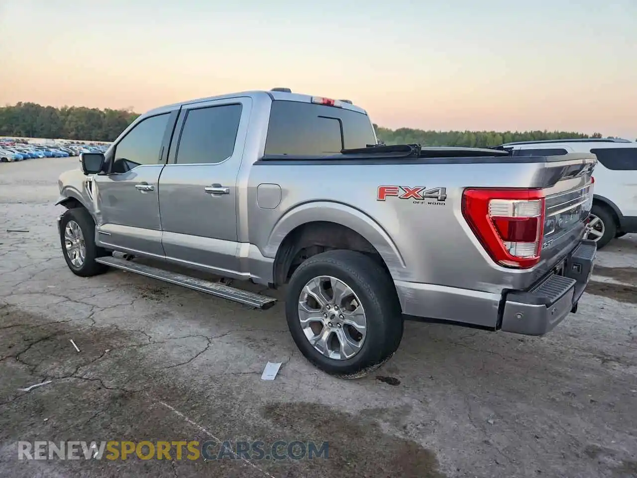 2 fotografías del automóvil dañado 1FTFW1ED9MFA89614 FORD F150 2021