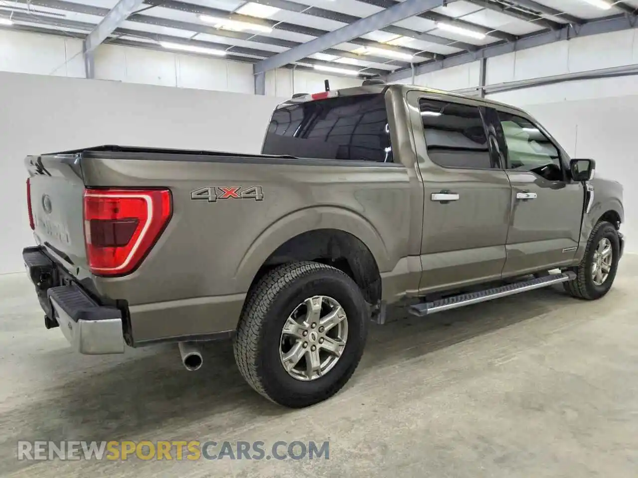 3 Фотография поврежденного автомобиля 1FTFW1EDXMFB24340 FORD F150 2021