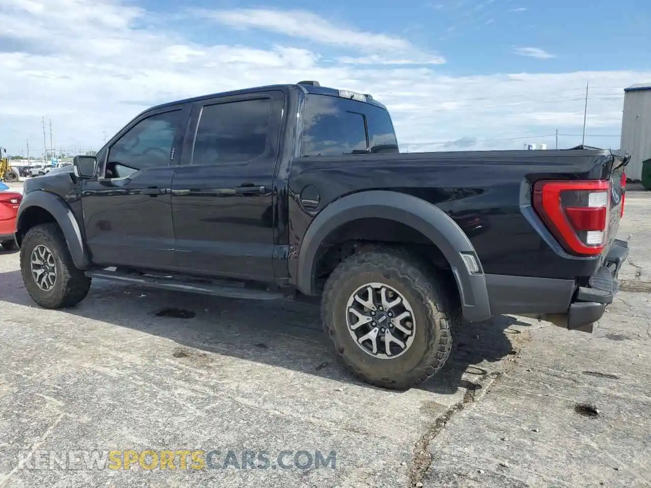 2 Photograph of a damaged car 1FTFW1RGXMFC79944 FORD F150 2021