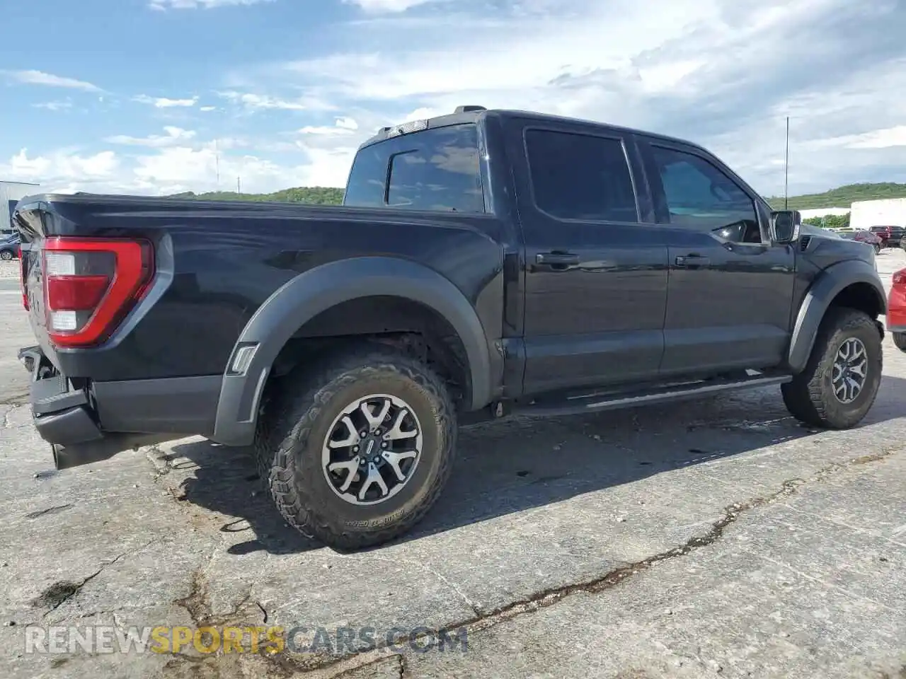 3 Photograph of a damaged car 1FTFW1RGXMFC79944 FORD F150 2021