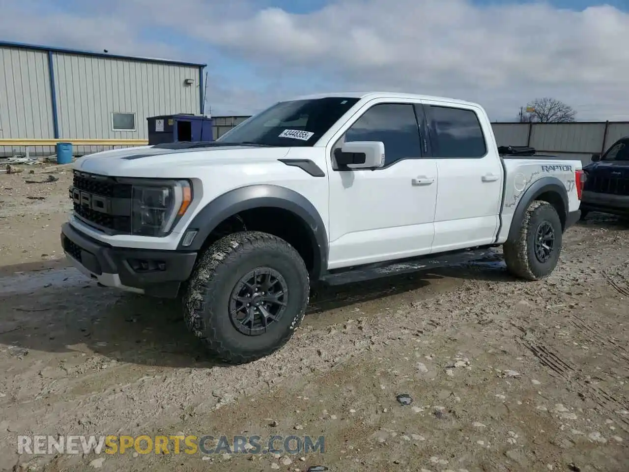 1 fotografías del automóvil dañado 1FTFW1RG3NFB73689 FORD F150 2022