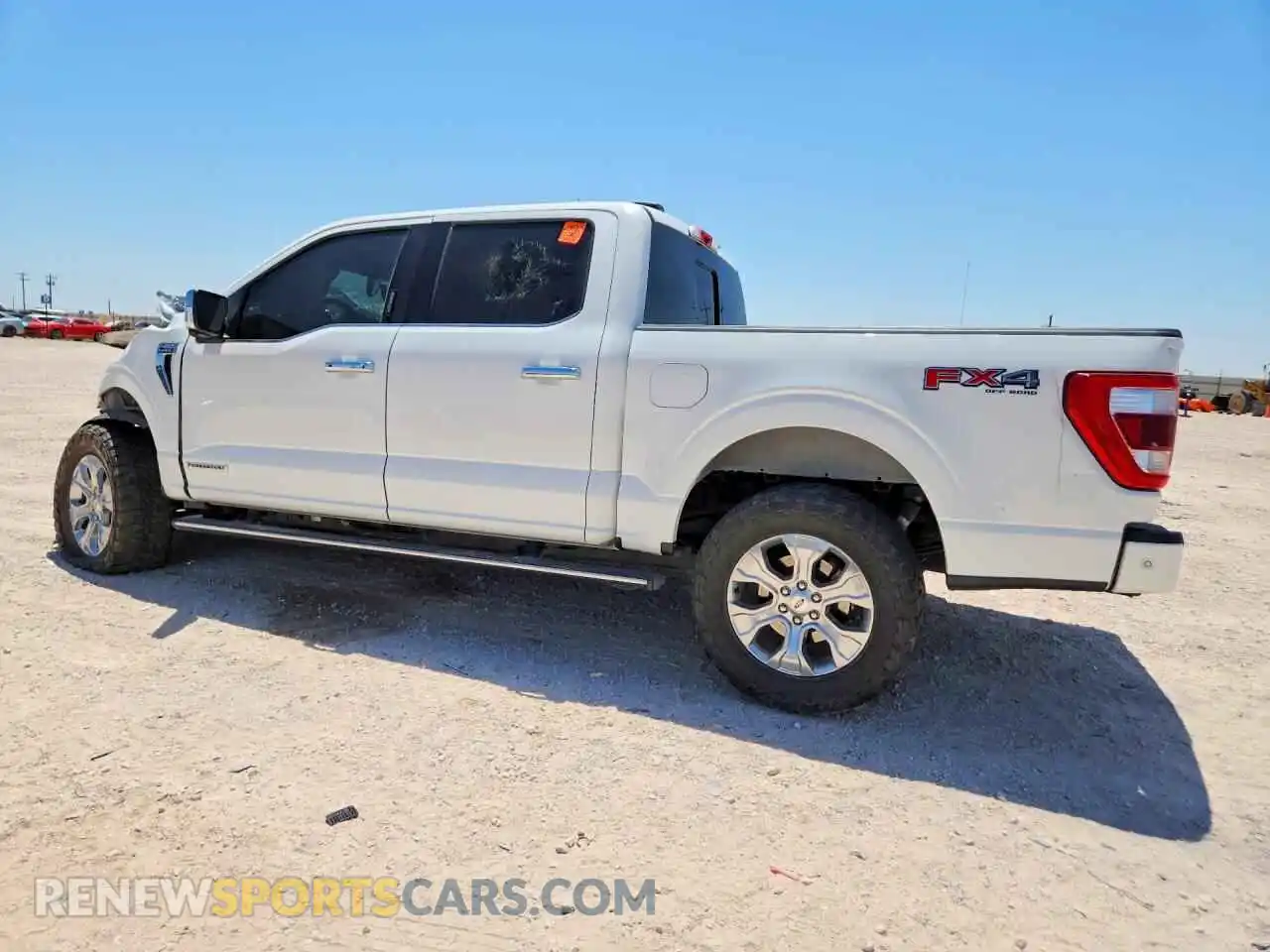 2 Фотография поврежденного автомобиля 1FTFW1ED4PFA09656 FORD F150 2023