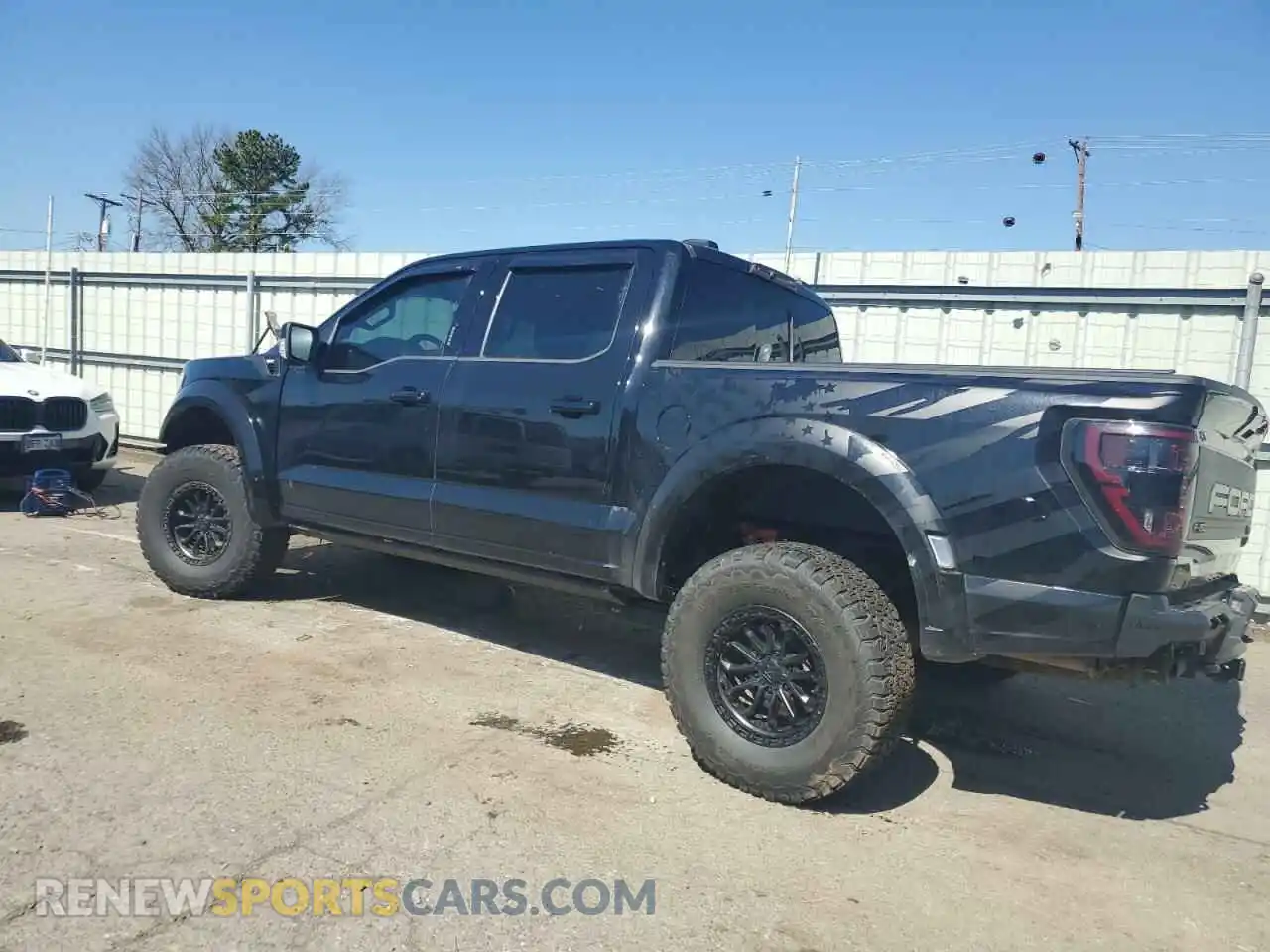 2 Photograph of a damaged car 1FTFW1RGXPFC88745 FORD F150 2023
