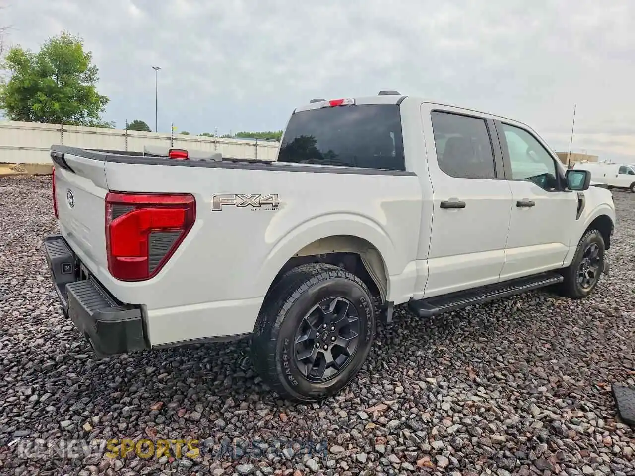 3 Photograph of a damaged car 1FTEW2LP8RFB20499 FORD F150 2024