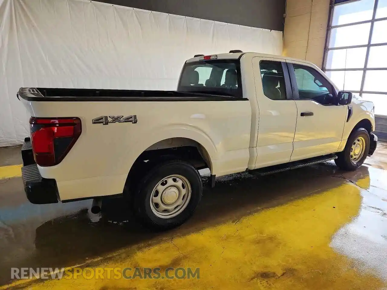 3 fotografías del automóvil dañado 1FTEX1LP6RKD38469 FORD F150 2024